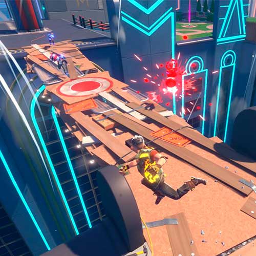 Knockout City Cd Key Xbox ONE Global